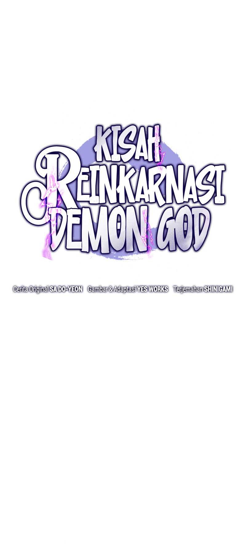Chronicles of the Reincarnated Demon God Chapter 33 Gambar 13