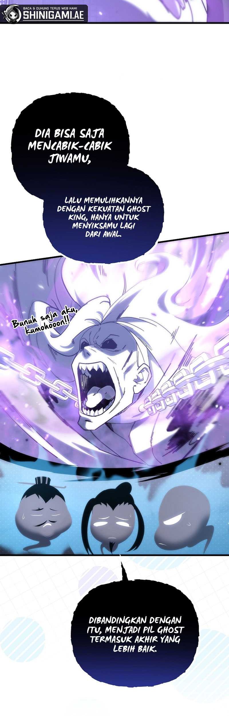 Chronicles of the Reincarnated Demon God Chapter 33 Gambar 16