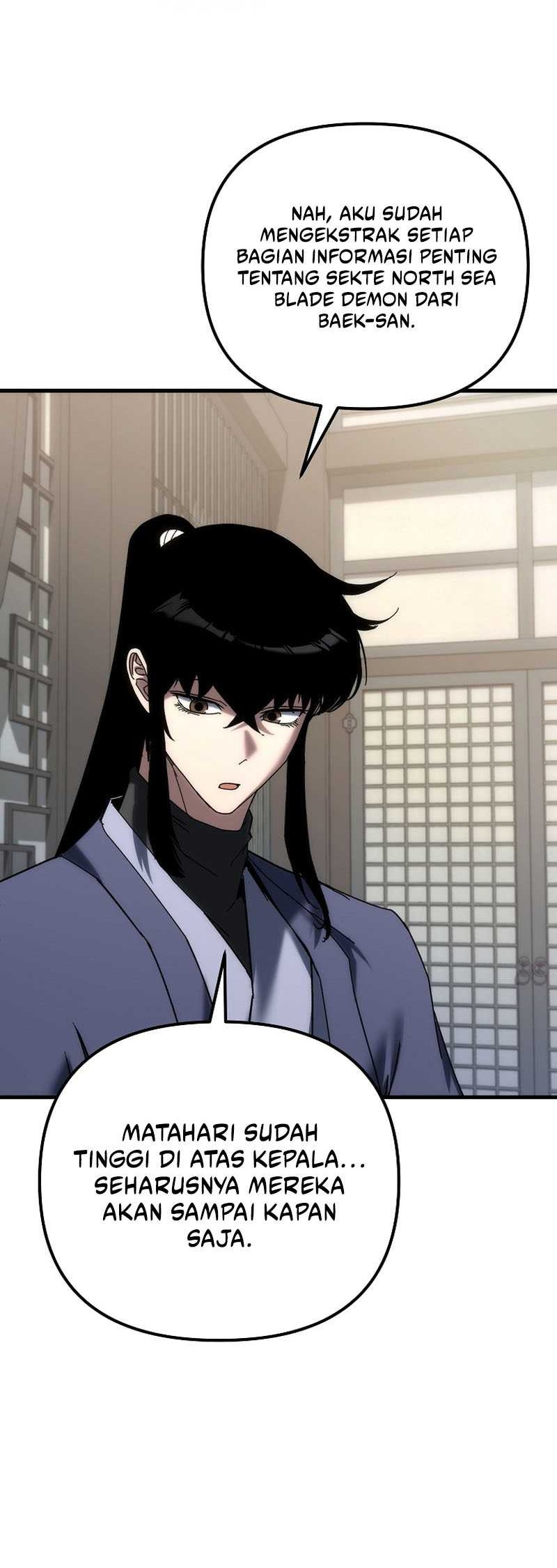 Chronicles of the Reincarnated Demon God Chapter 33 Gambar 17