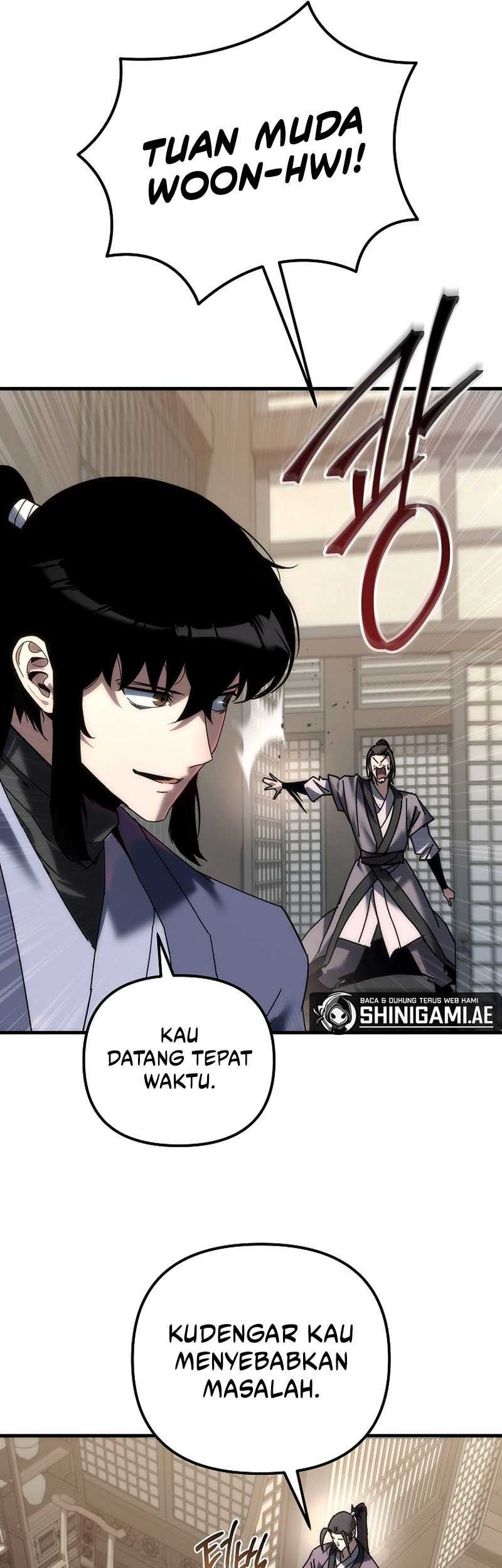 Chronicles of the Reincarnated Demon God Chapter 33 Gambar 18