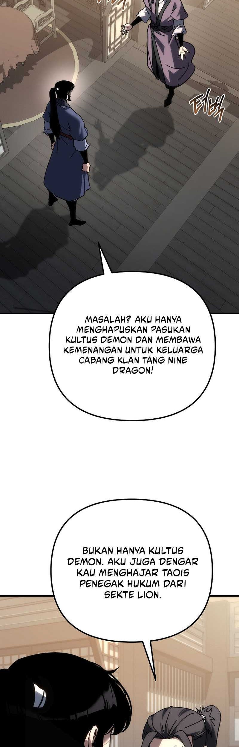 Chronicles of the Reincarnated Demon God Chapter 33 Gambar 19