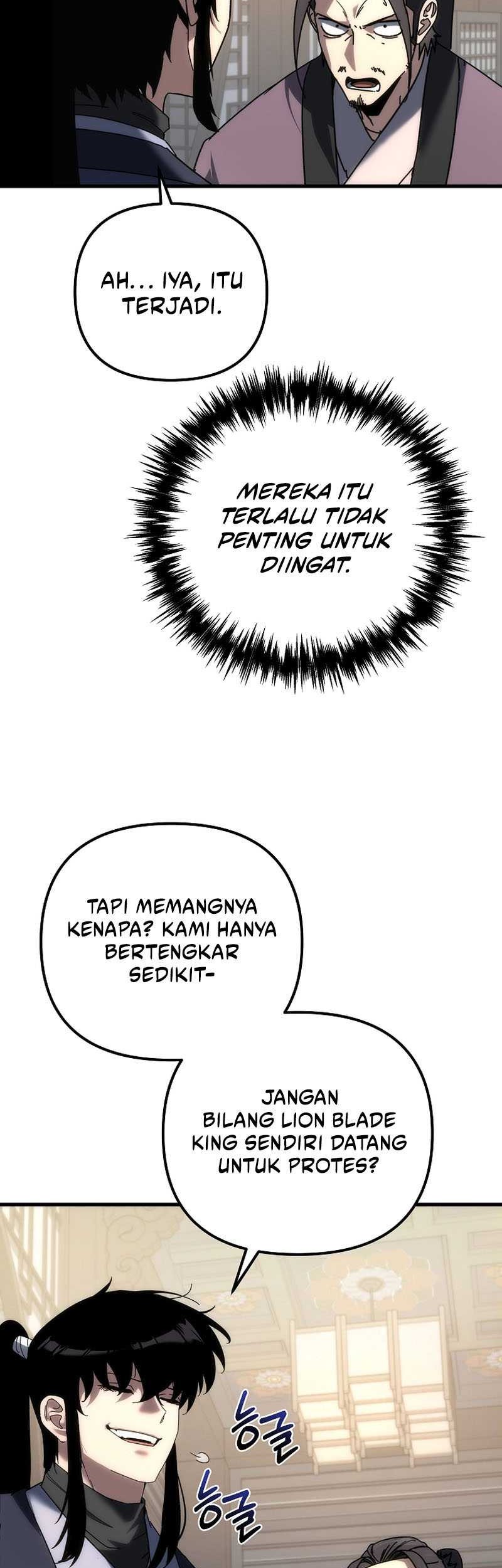 Chronicles of the Reincarnated Demon God Chapter 33 Gambar 20