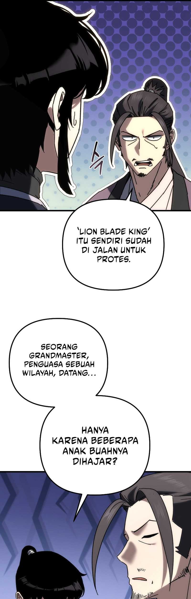 Chronicles of the Reincarnated Demon God Chapter 33 Gambar 22