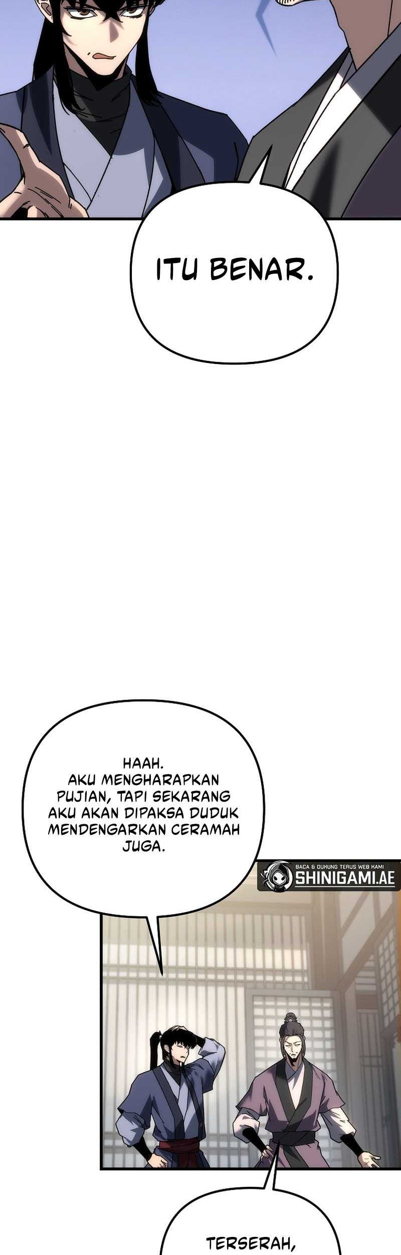 Chronicles of the Reincarnated Demon God Chapter 33 Gambar 23