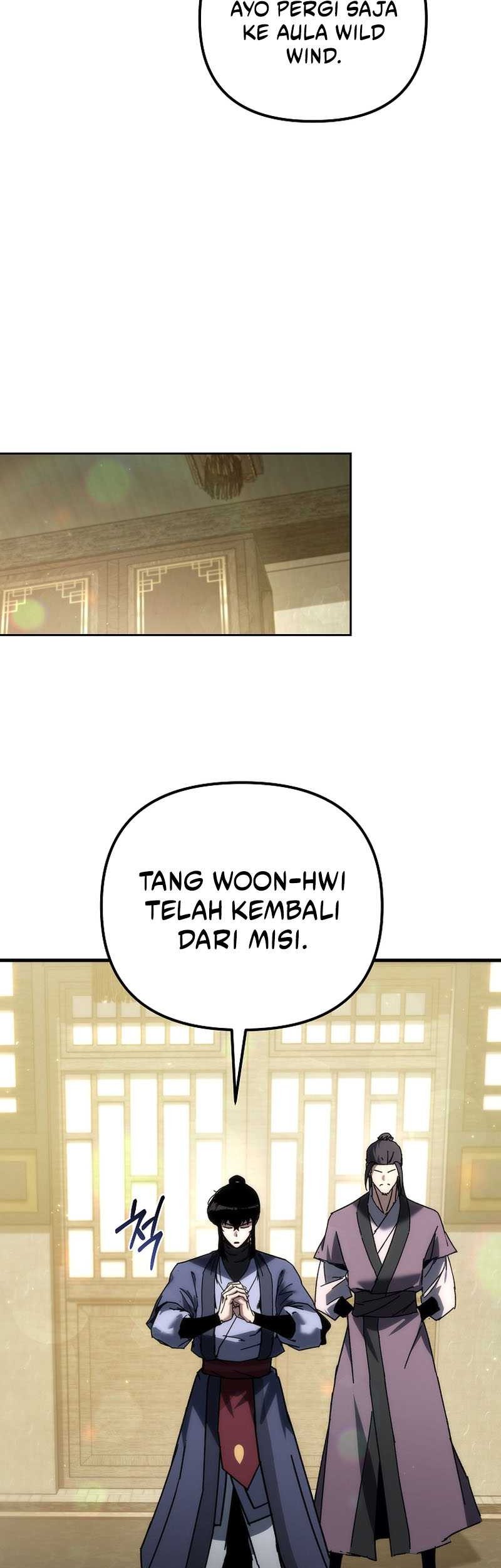 Chronicles of the Reincarnated Demon God Chapter 33 Gambar 24