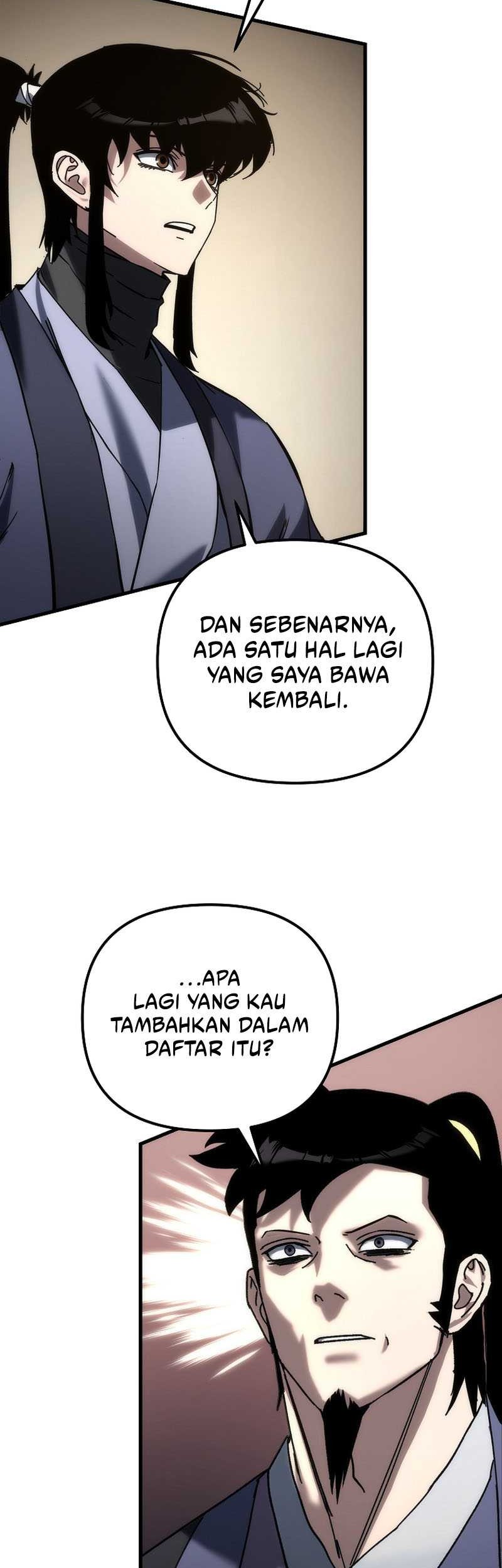 Chronicles of the Reincarnated Demon God Chapter 33 Gambar 28