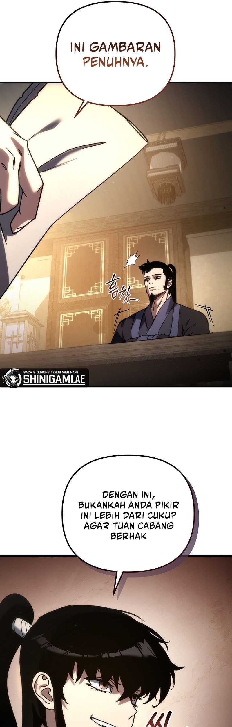 Chronicles of the Reincarnated Demon God Chapter 33 Gambar 30