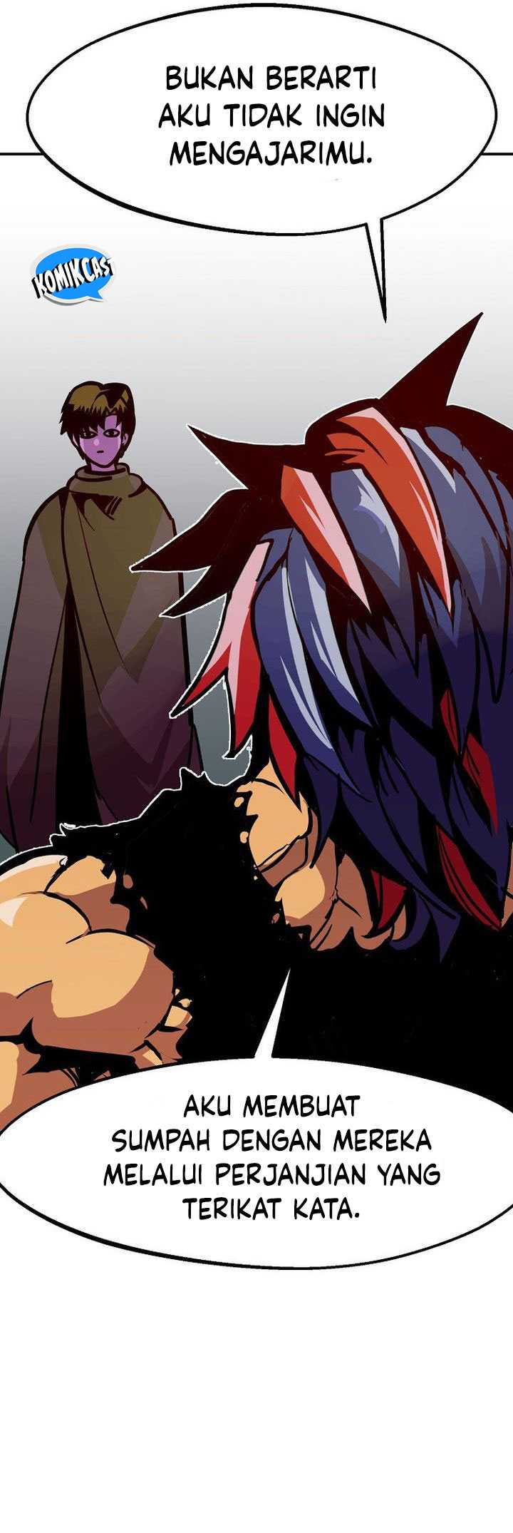Worthless Regression Chapter 72 Gambar 19