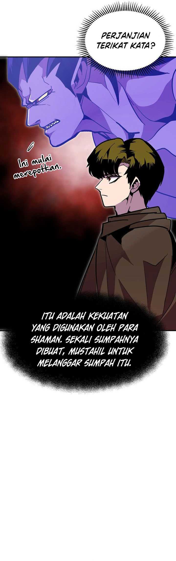 Worthless Regression Chapter 72 Gambar 20
