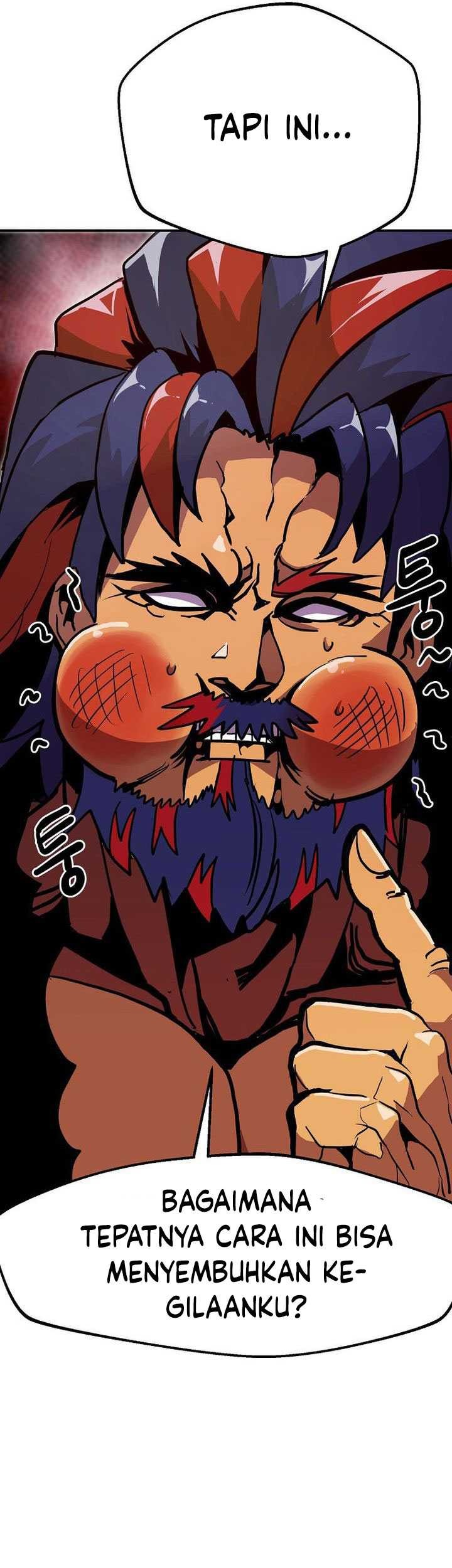 Worthless Regression Chapter 72 Gambar 36