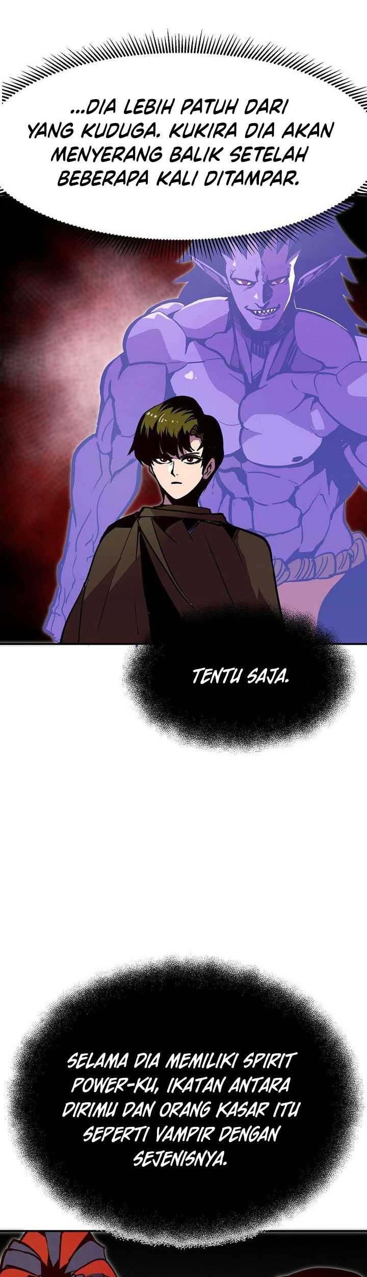 Worthless Regression Chapter 72 Gambar 40
