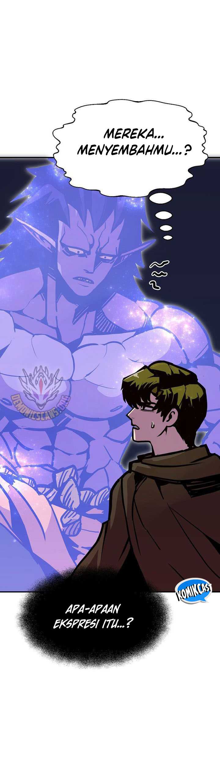 Worthless Regression Chapter 72 Gambar 4