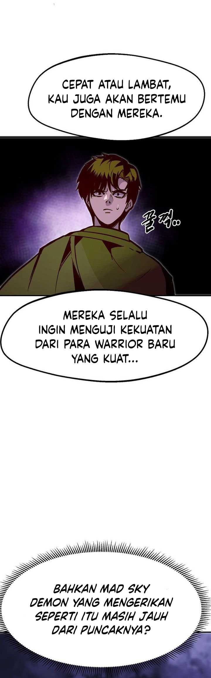 Worthless Regression Chapter 72 Gambar 58