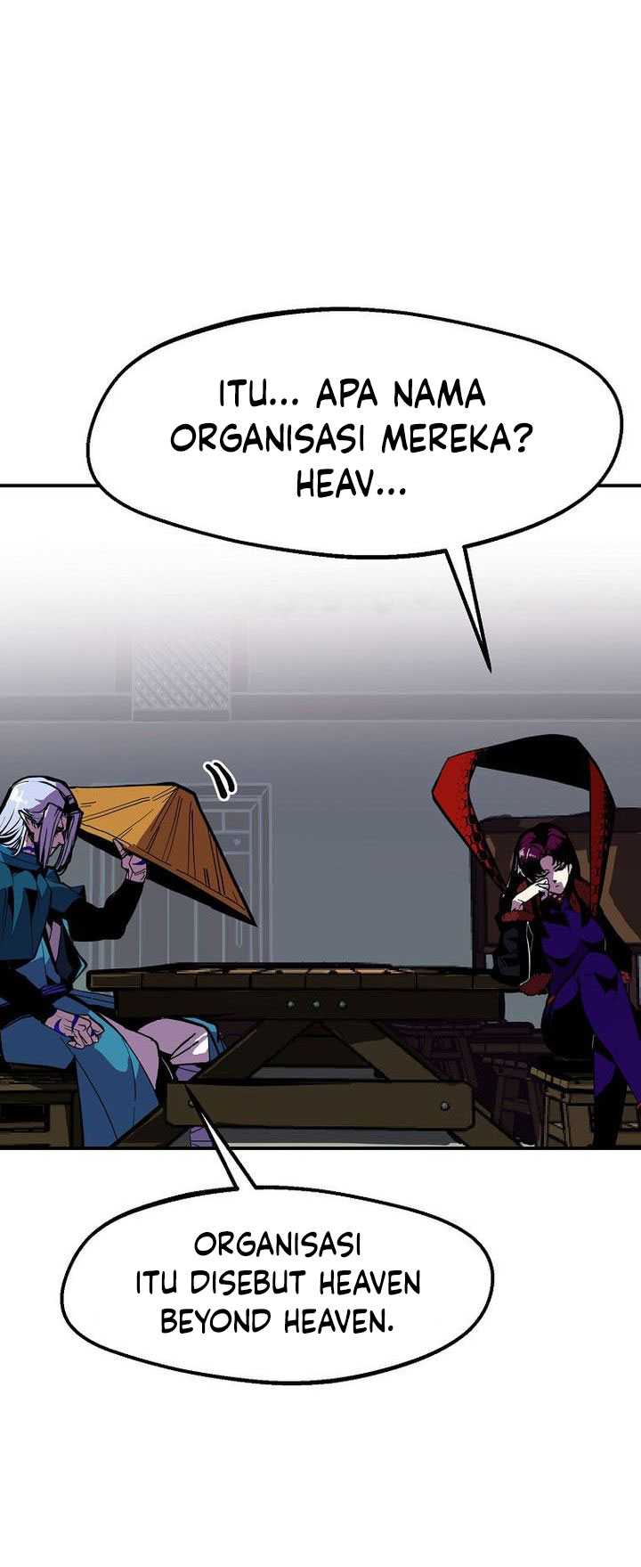 Worthless Regression Chapter 72 Gambar 72