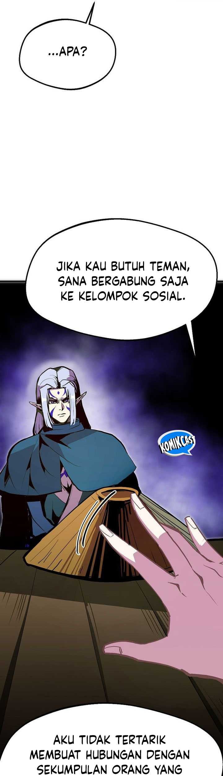 Worthless Regression Chapter 72 Gambar 77