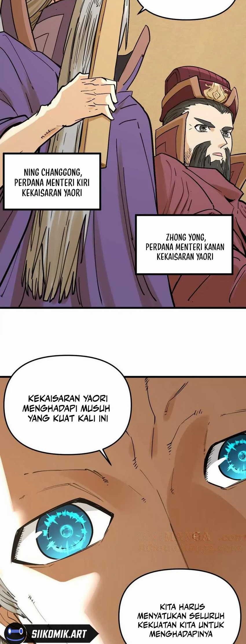 My Sect Has 100 Million Strength Points Chapter 77 Gambar 34