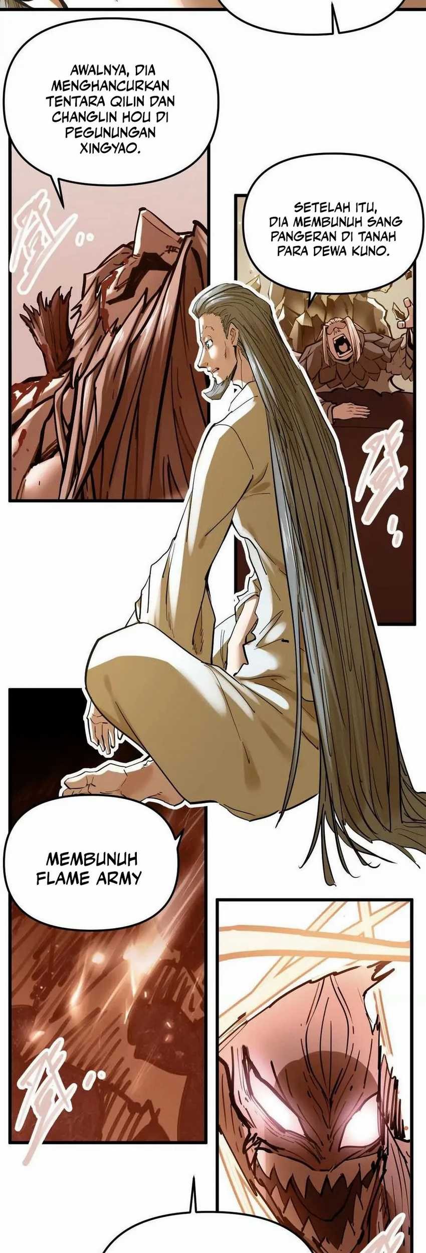 My Sect Has 100 Million Strength Points Chapter 77 Gambar 35