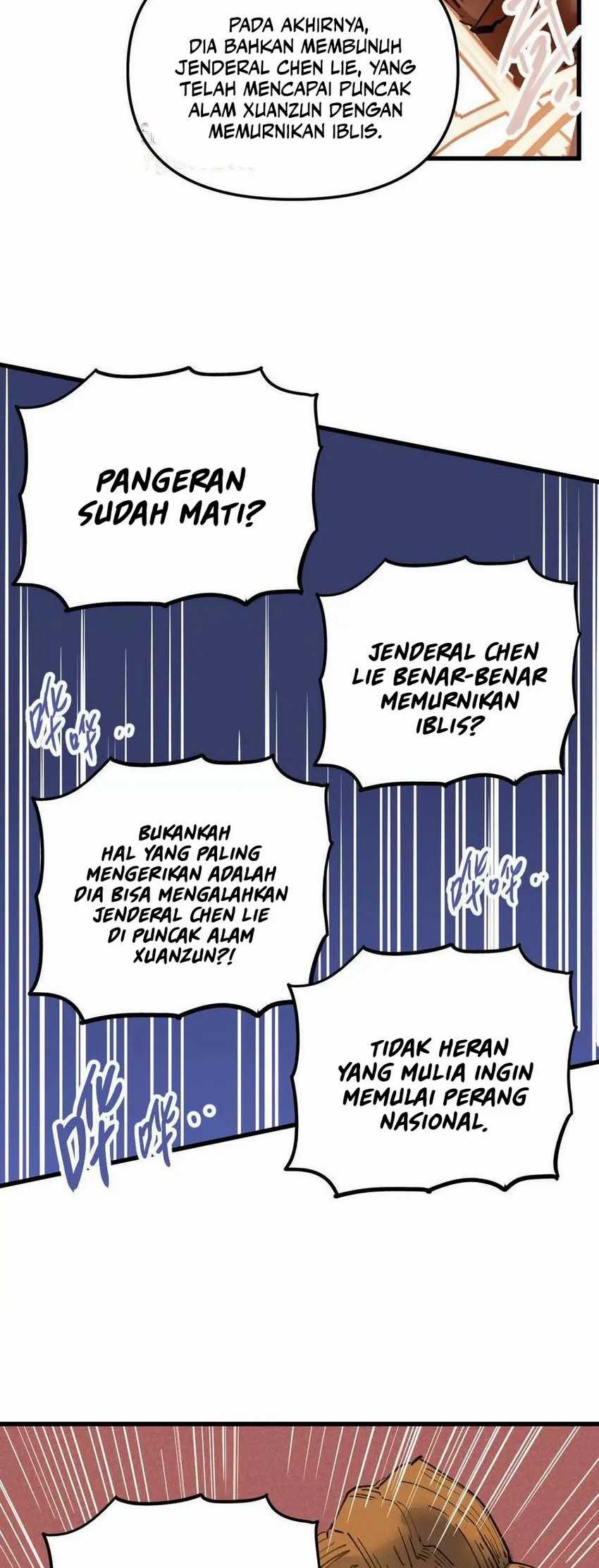 My Sect Has 100 Million Strength Points Chapter 77 Gambar 36