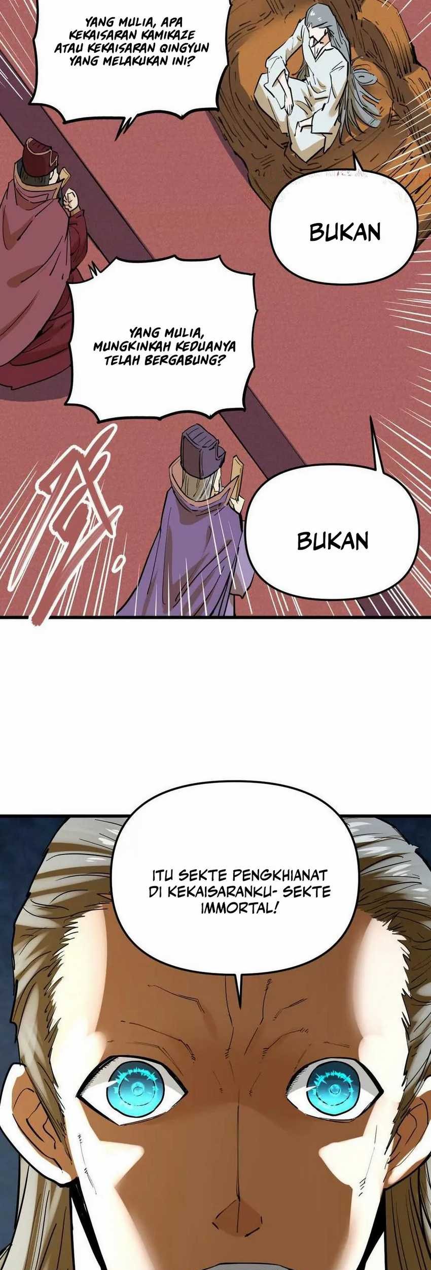 My Sect Has 100 Million Strength Points Chapter 77 Gambar 37