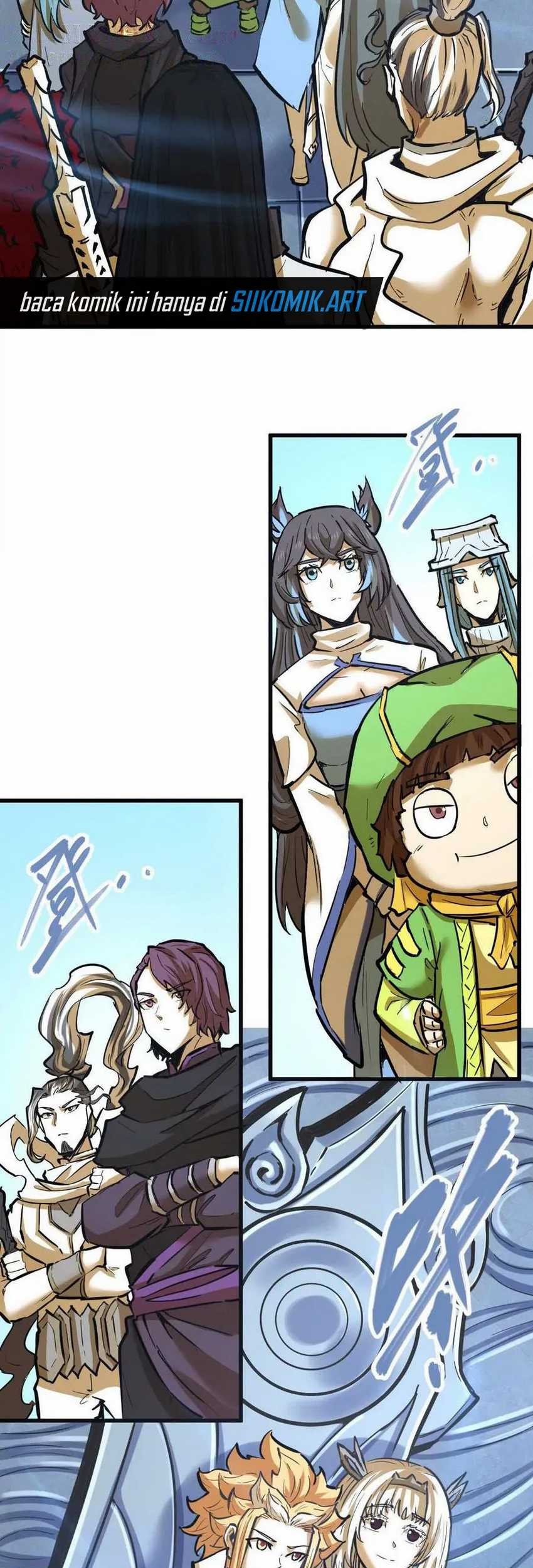 My Sect Has 100 Million Strength Points Chapter 77 Gambar 41