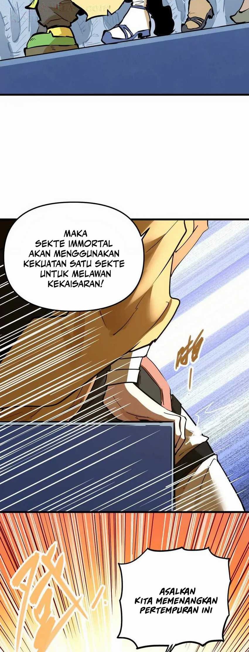 My Sect Has 100 Million Strength Points Chapter 77 Gambar 46