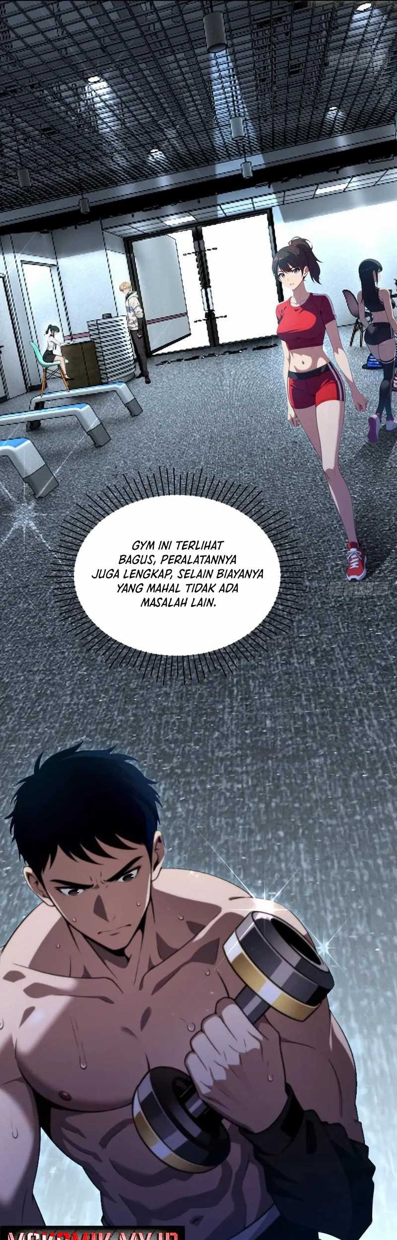 The Ultimate Wantless Godly Rich System Chapter 40 Gambar 19