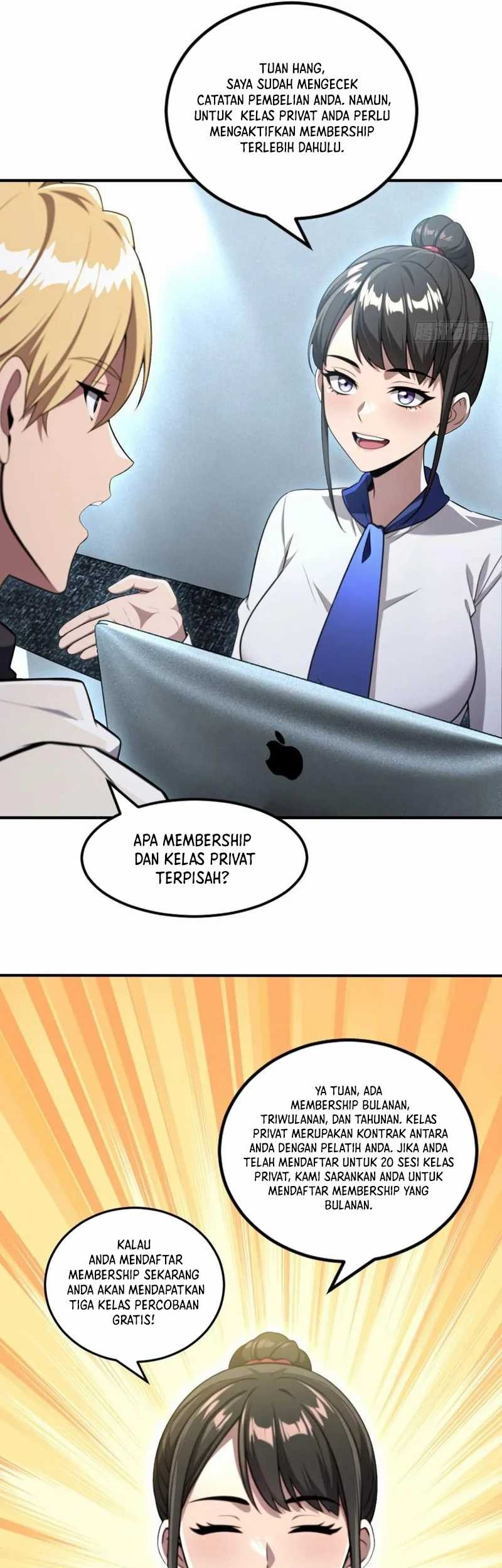 The Ultimate Wantless Godly Rich System Chapter 40 Gambar 21