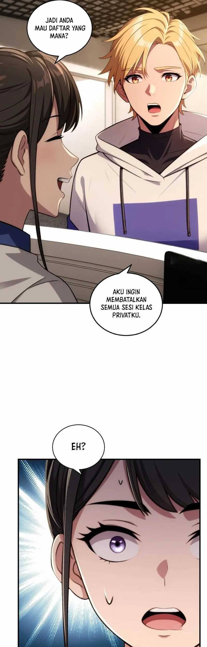 The Ultimate Wantless Godly Rich System Chapter 40 Gambar 25