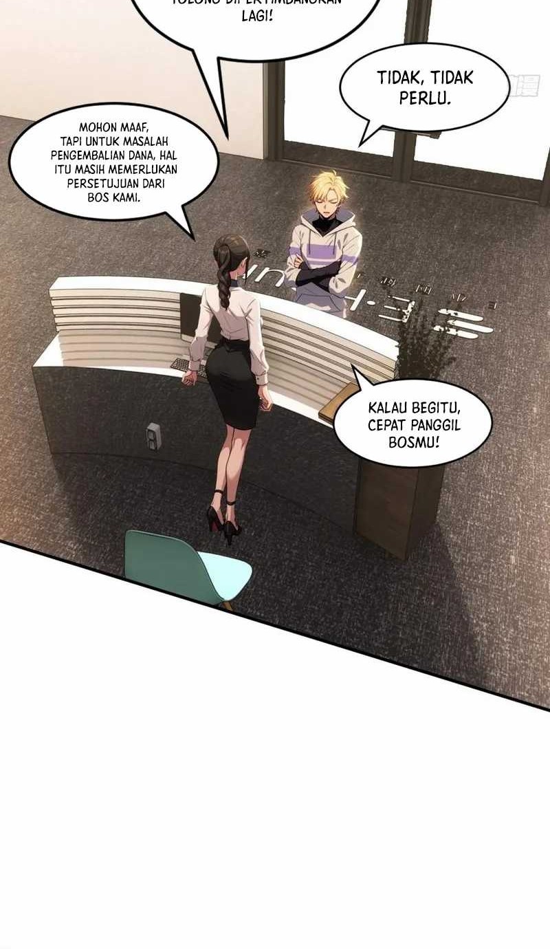 The Ultimate Wantless Godly Rich System Chapter 40 Gambar 28