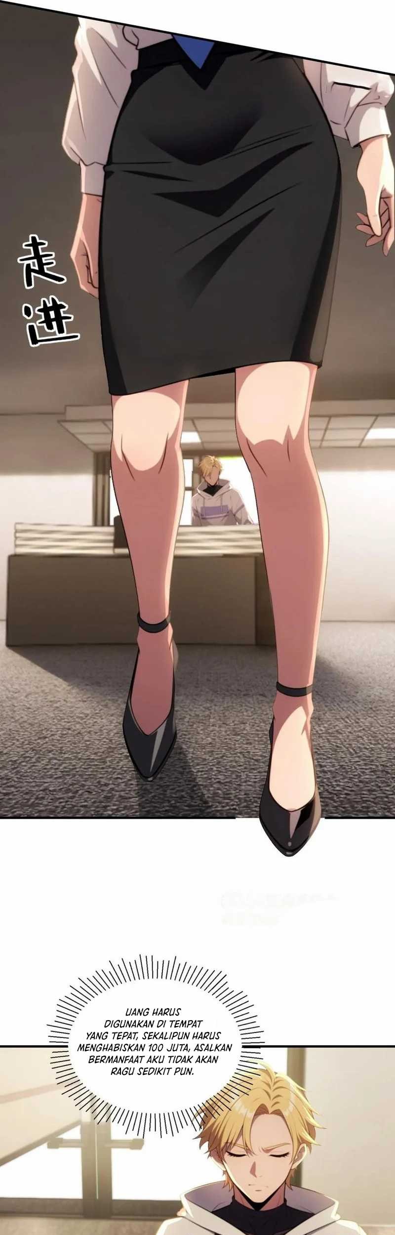 The Ultimate Wantless Godly Rich System Chapter 40 Gambar 29