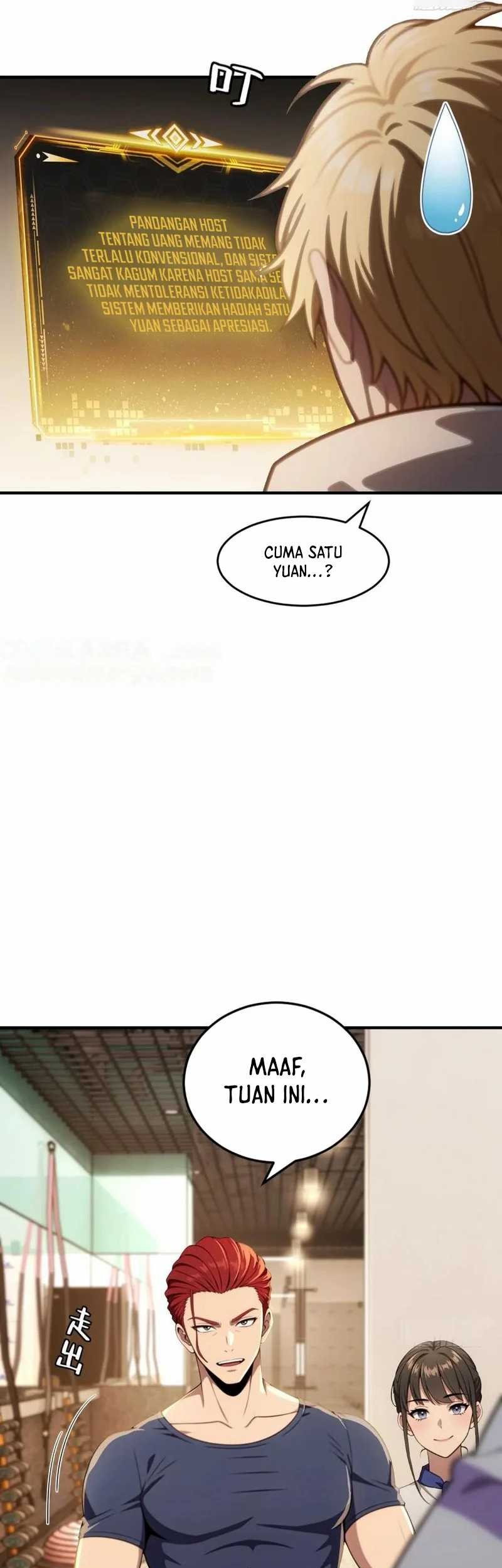 The Ultimate Wantless Godly Rich System Chapter 40 Gambar 31