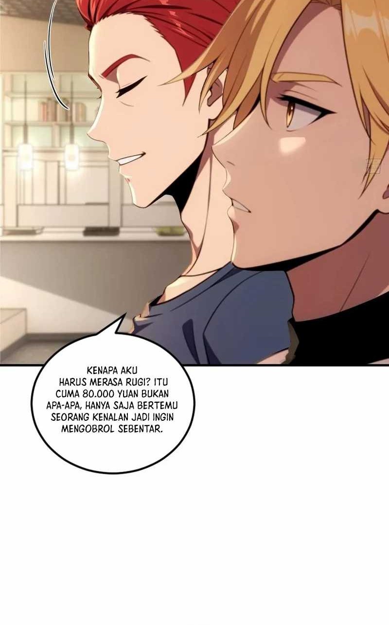 The Ultimate Wantless Godly Rich System Chapter 40 Gambar 38