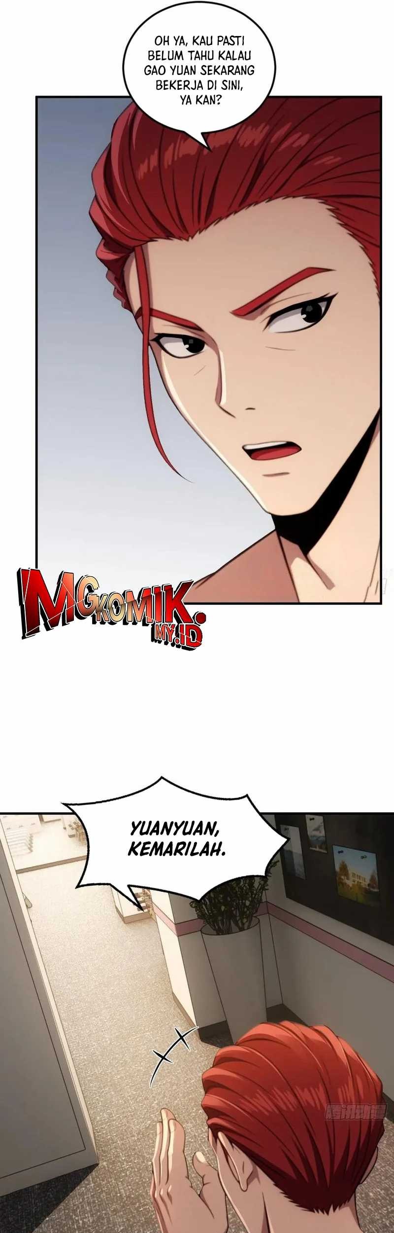 The Ultimate Wantless Godly Rich System Chapter 40 Gambar 39