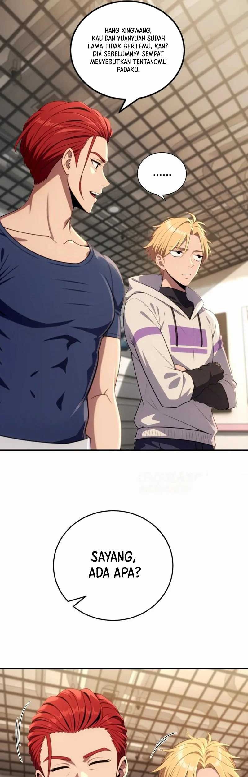 The Ultimate Wantless Godly Rich System Chapter 40 Gambar 41