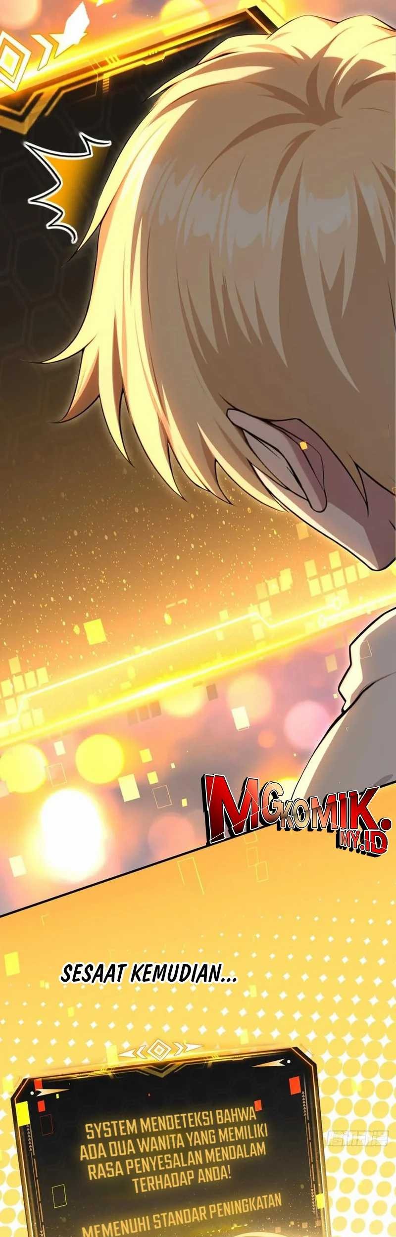 The Ultimate Wantless Godly Rich System Chapter 40 Gambar 3