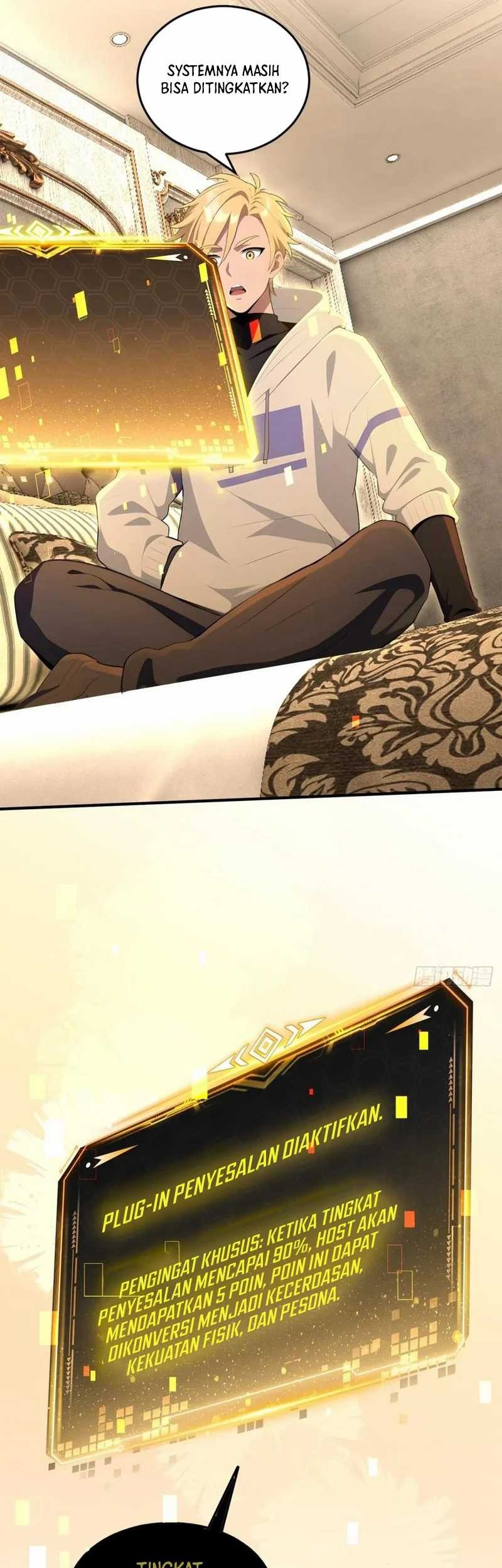 The Ultimate Wantless Godly Rich System Chapter 40 Gambar 5