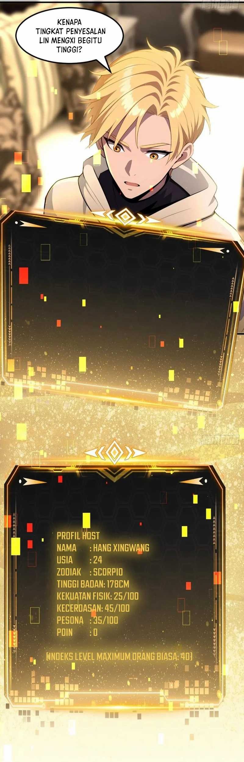 The Ultimate Wantless Godly Rich System Chapter 40 Gambar 7