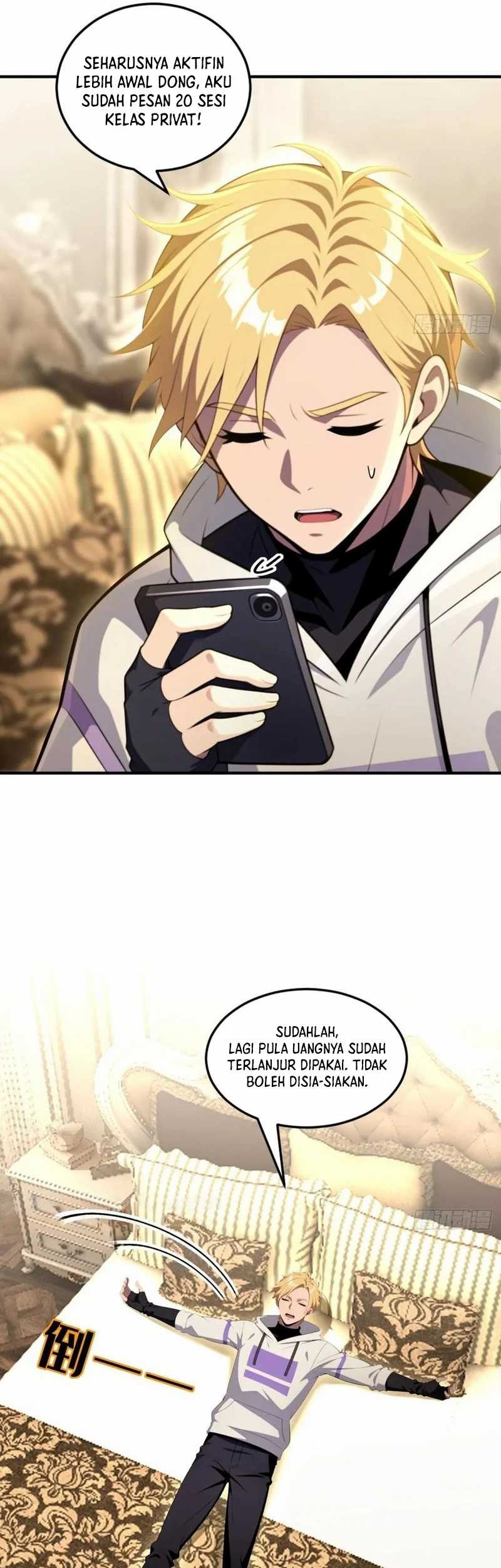 The Ultimate Wantless Godly Rich System Chapter 40 Gambar 11