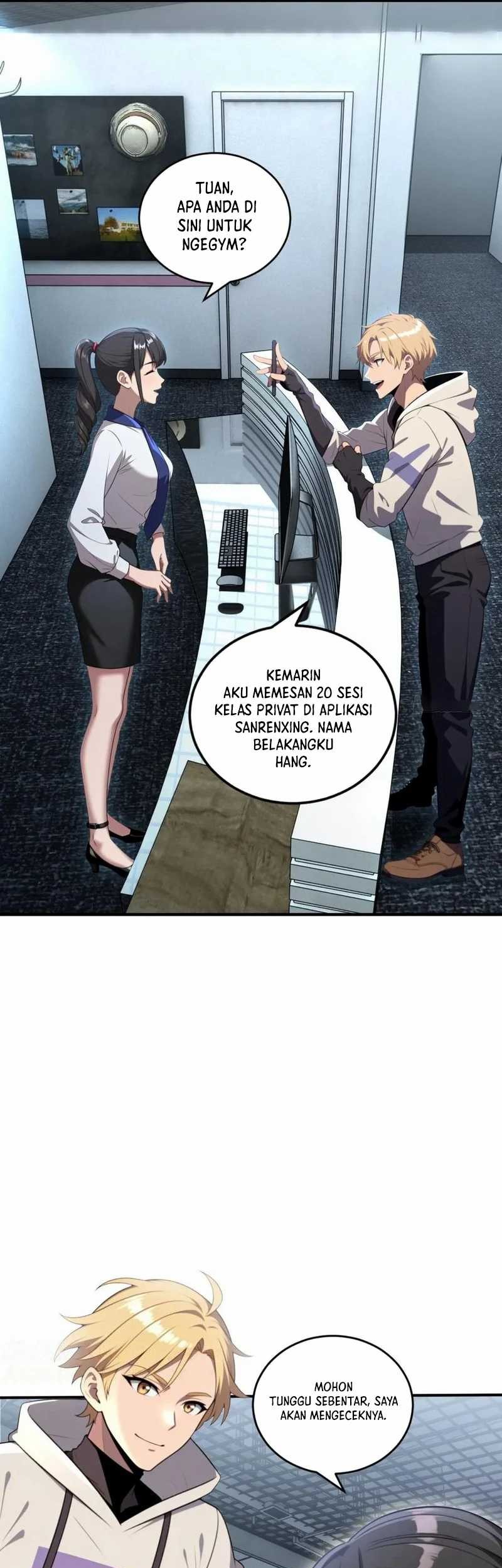 The Ultimate Wantless Godly Rich System Chapter 40 Gambar 17