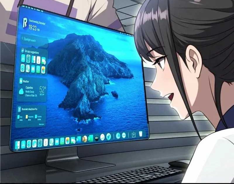 The Ultimate Wantless Godly Rich System Chapter 40 Gambar 18