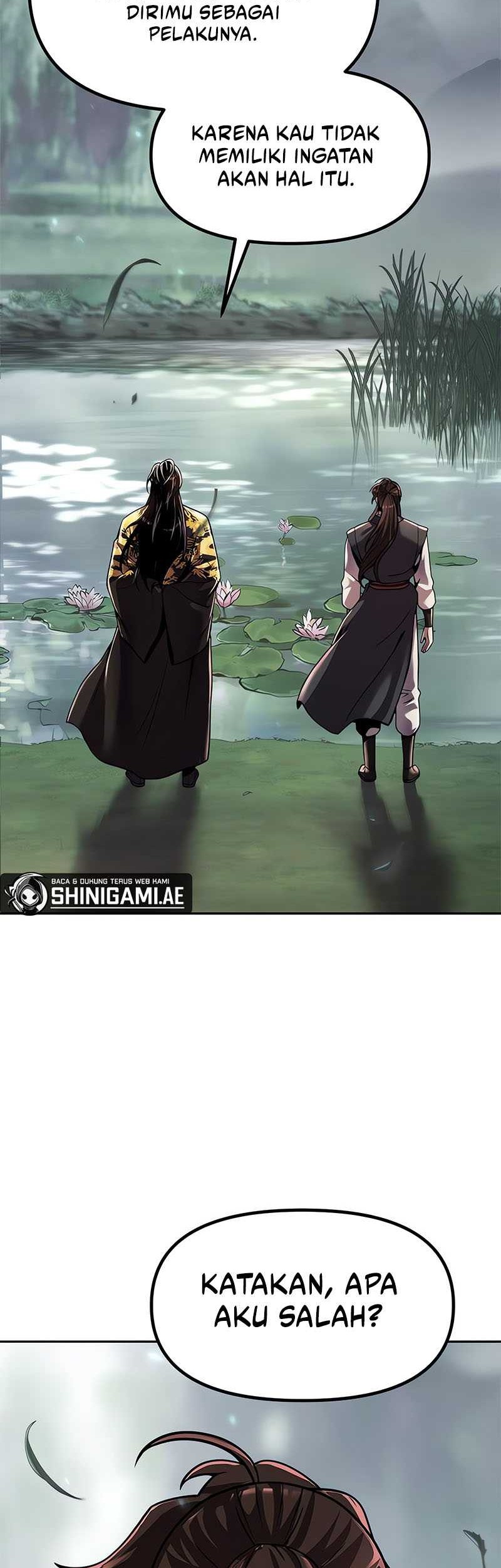 Baca Manhwa Chronicles of the Demon Faction Chapter 108 Gambar 2
