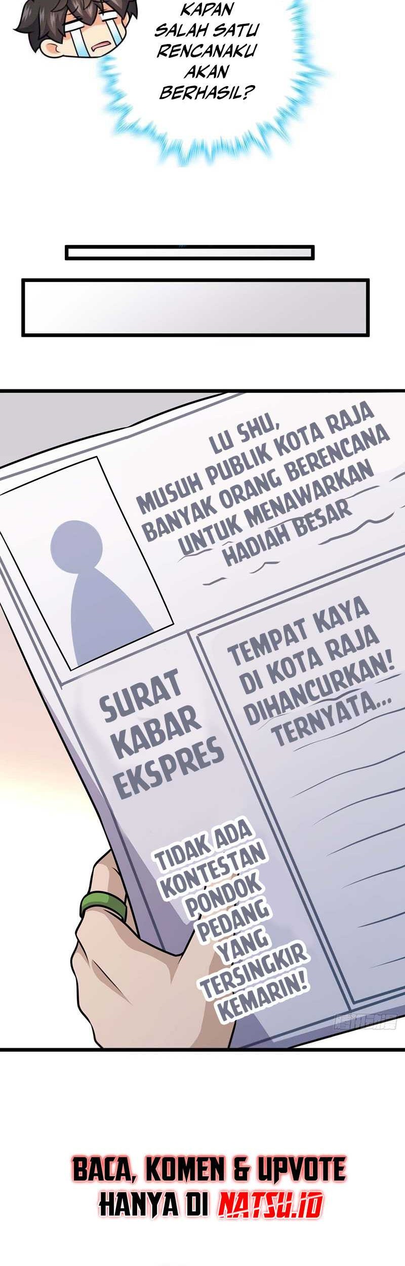 Spare Me, Great Lord! Chapter 614 Gambar 30