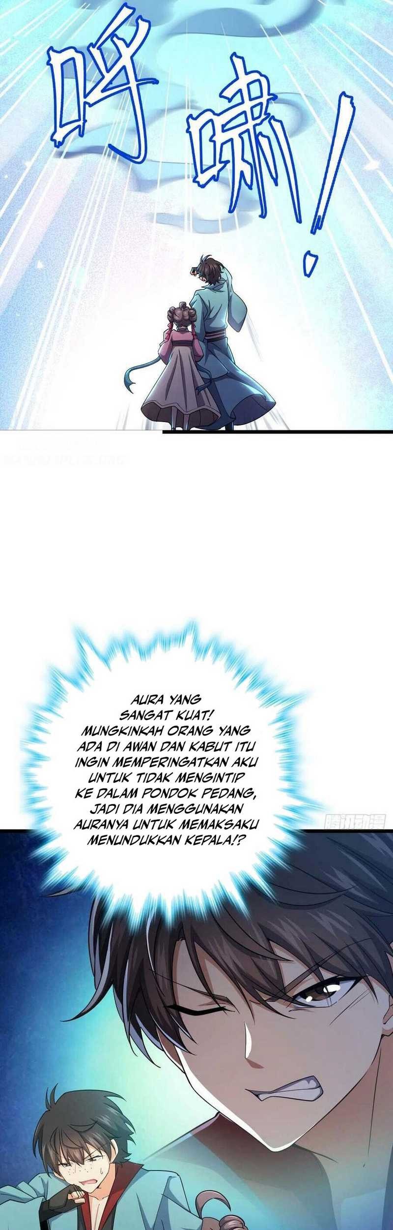 Spare Me, Great Lord! Chapter 614 Gambar 44