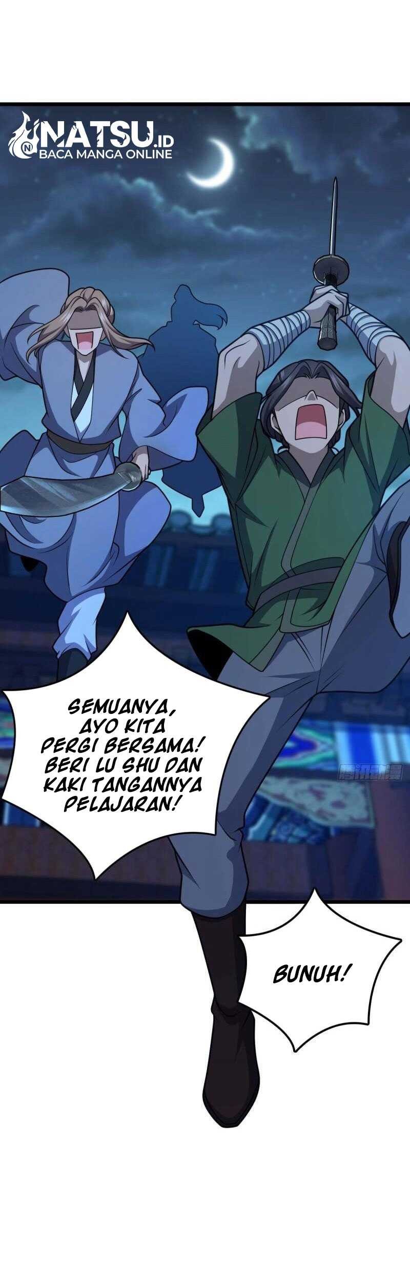 Baca Manhua Spare Me, Great Lord! Chapter 614 Gambar 2