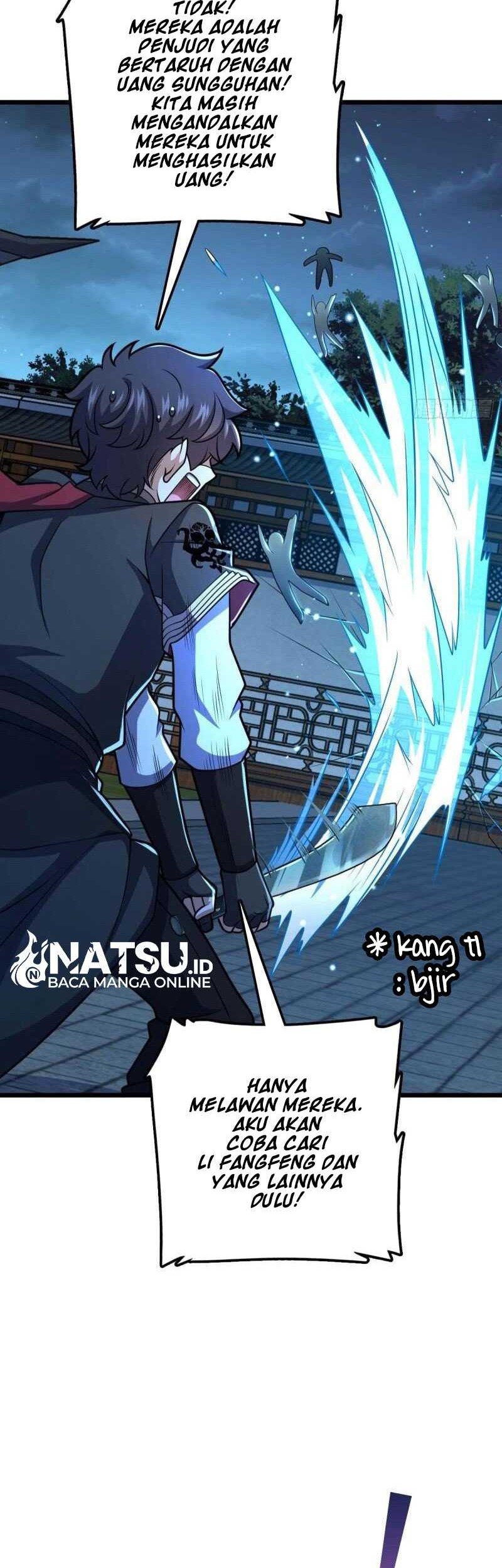 Spare Me, Great Lord! Chapter 614 Gambar 6