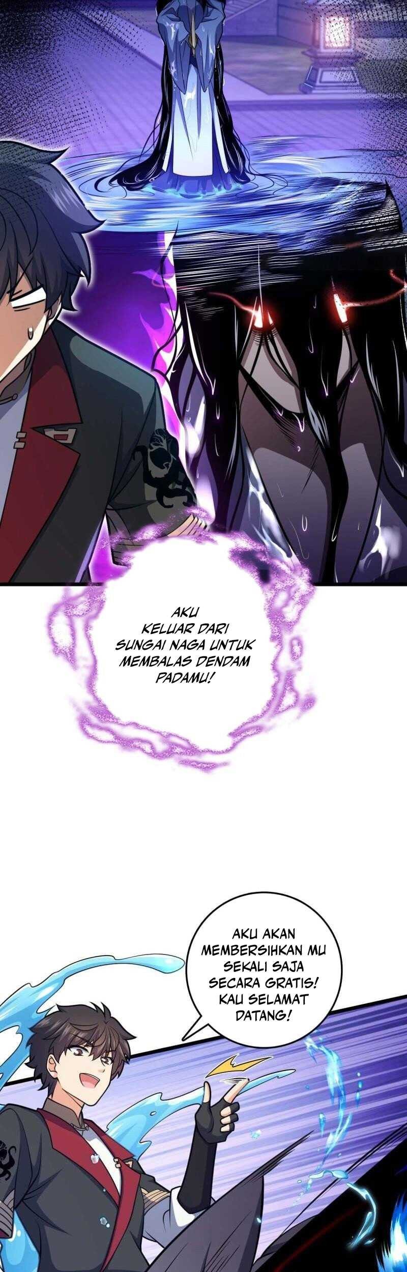 Spare Me, Great Lord! Chapter 614 Gambar 8