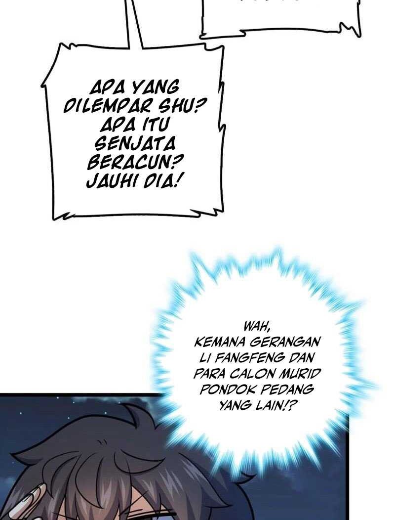 Spare Me, Great Lord! Chapter 614 Gambar 13