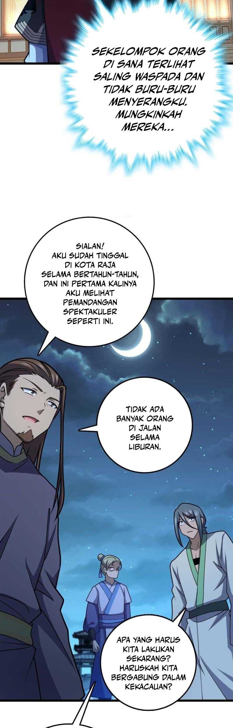 Spare Me, Great Lord! Chapter 614 Gambar 15