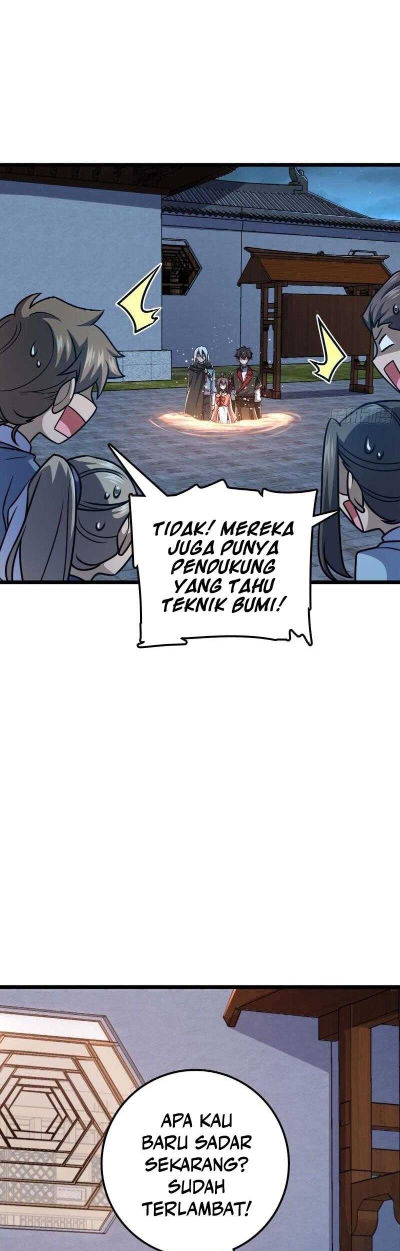 Spare Me, Great Lord! Chapter 614 Gambar 23