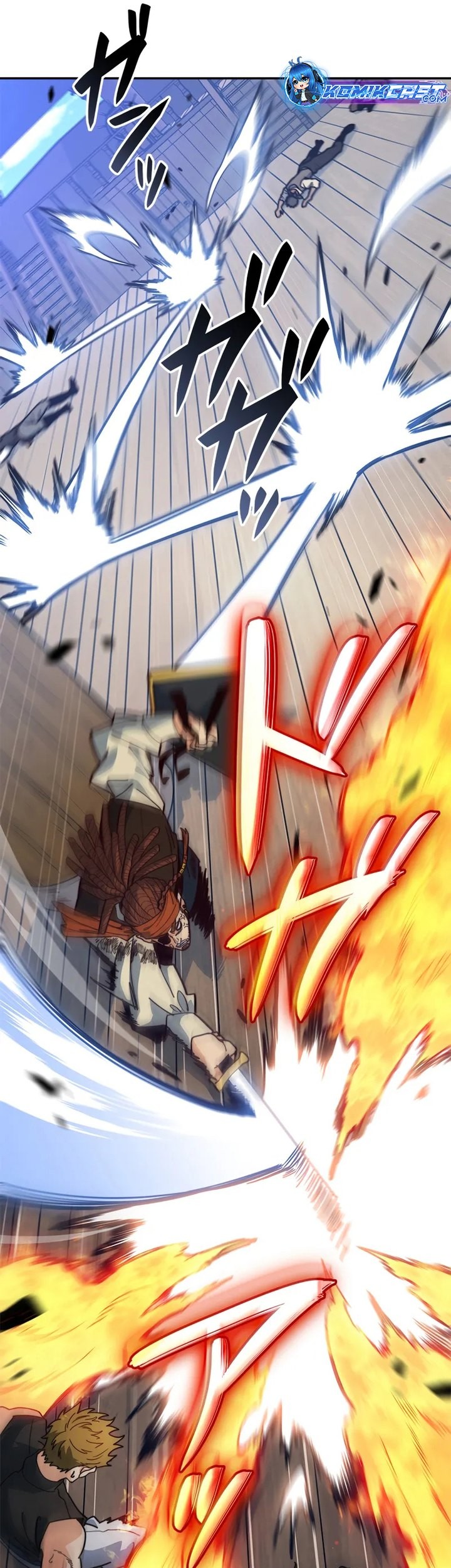 White Dragon Duke: Pendragon Chapter 125 Gambar 18